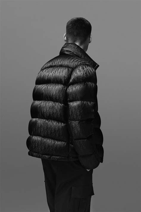 dior jacke herren winter|Dior jackets for men.